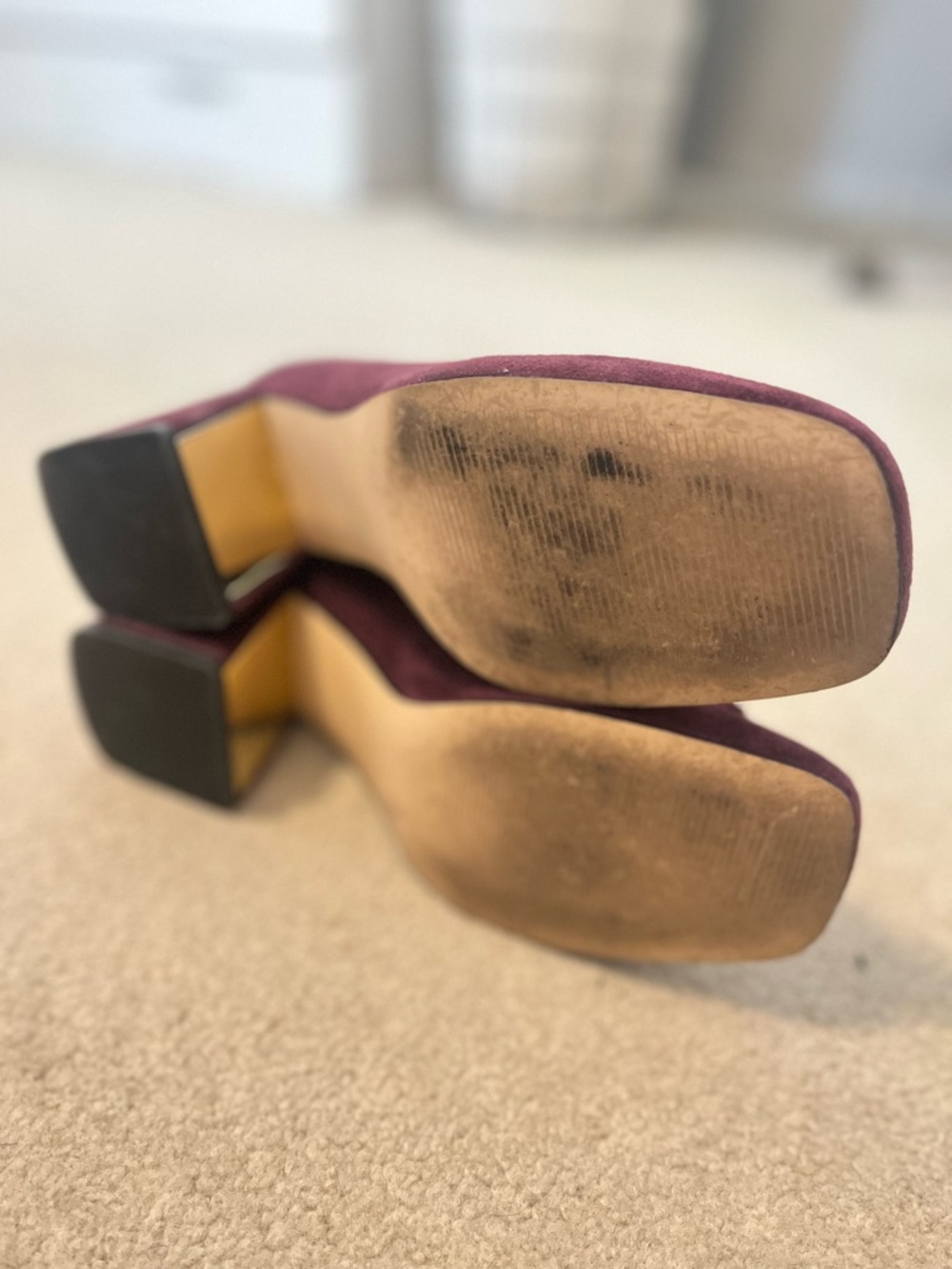 🍇nine west heels🍇 - Picture 7 of 7